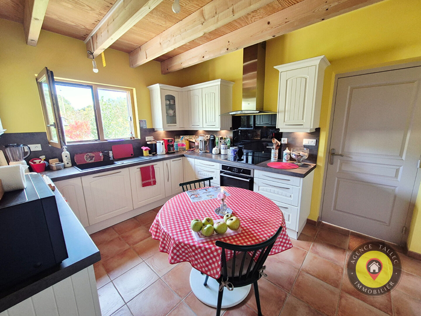 Photo Maison d'architecte bioclimatique Quévert image 6/6