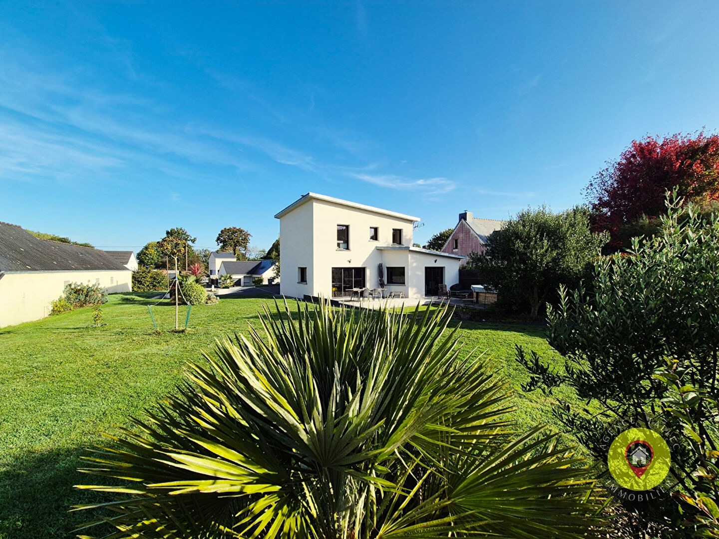 Photo Maison contemporaine de 146 m2 image 3/6