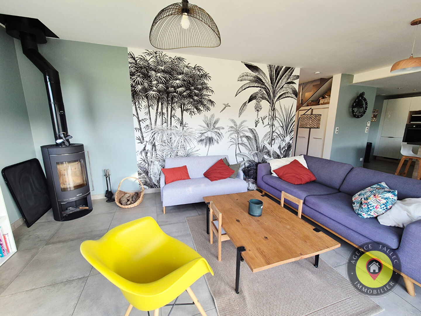 Photo Maison contemporaine de 146 m2 image 4/6