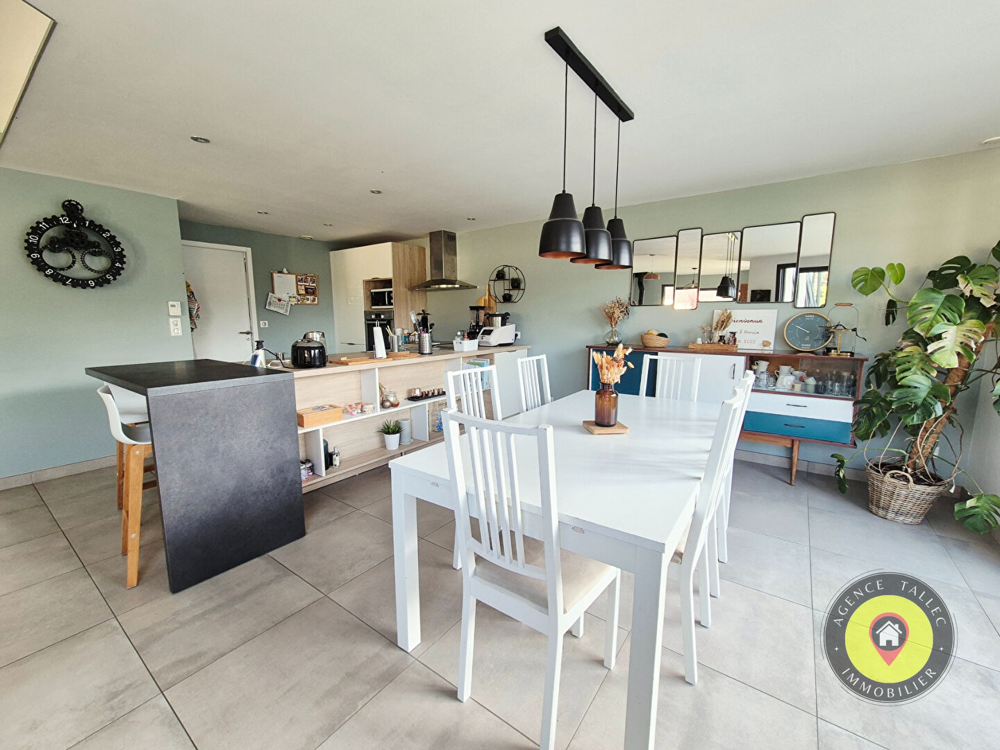 Photo Maison contemporaine de 146 m2 image 6/6