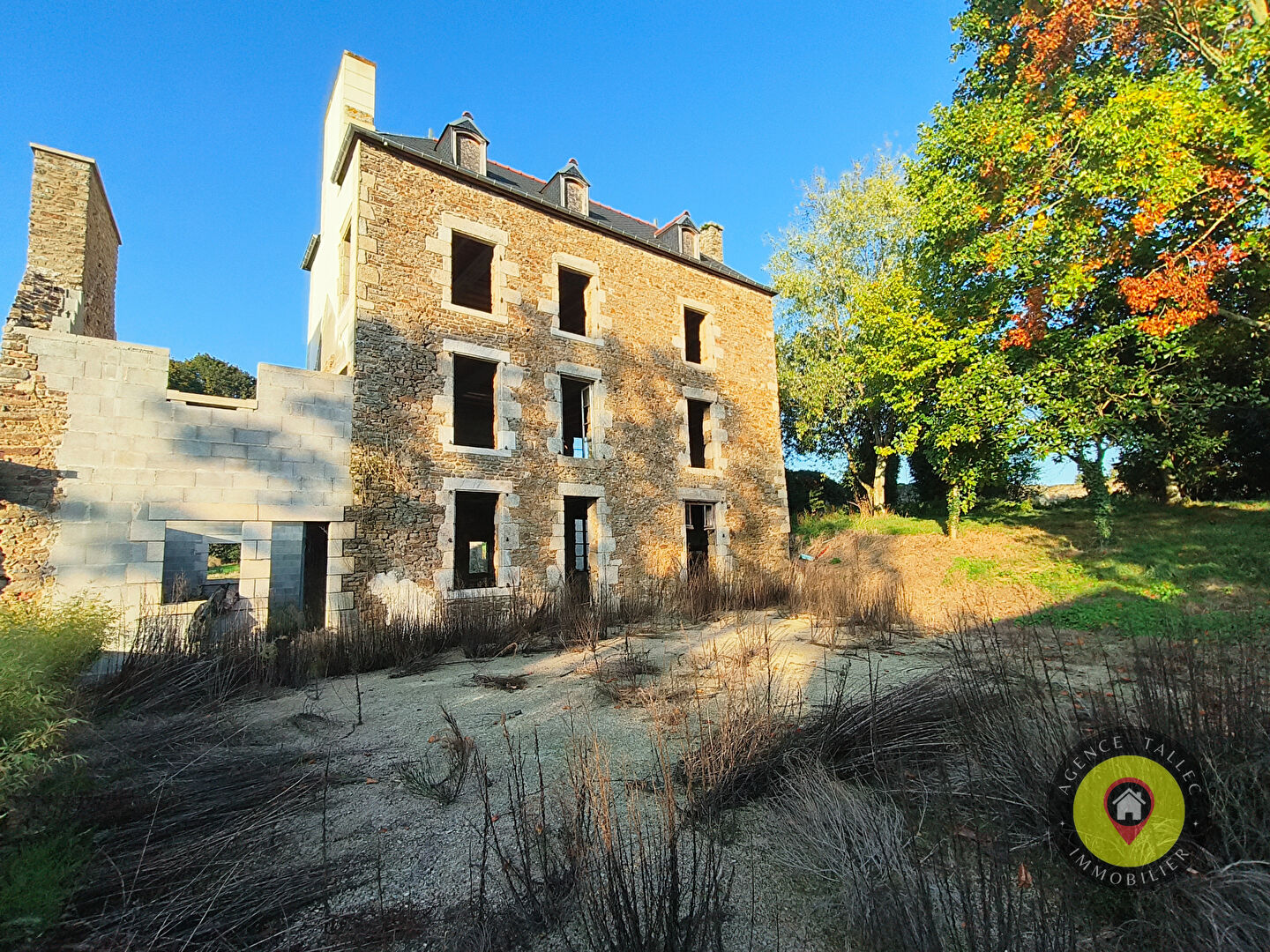 MAISON DE MAITRE - TADEN