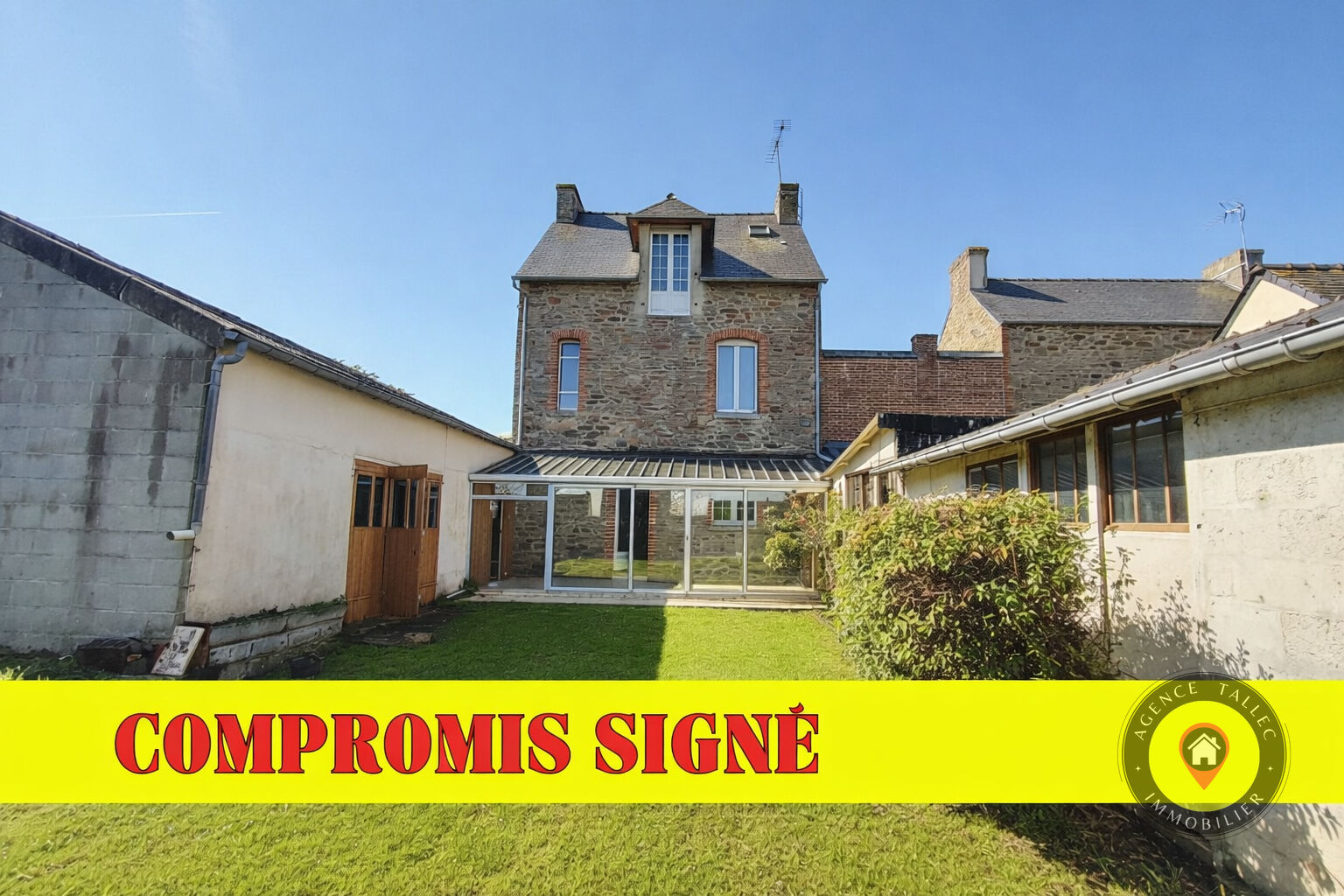 Agence immobilière de AGENCE TALLEC IMMOBILIER Dinan