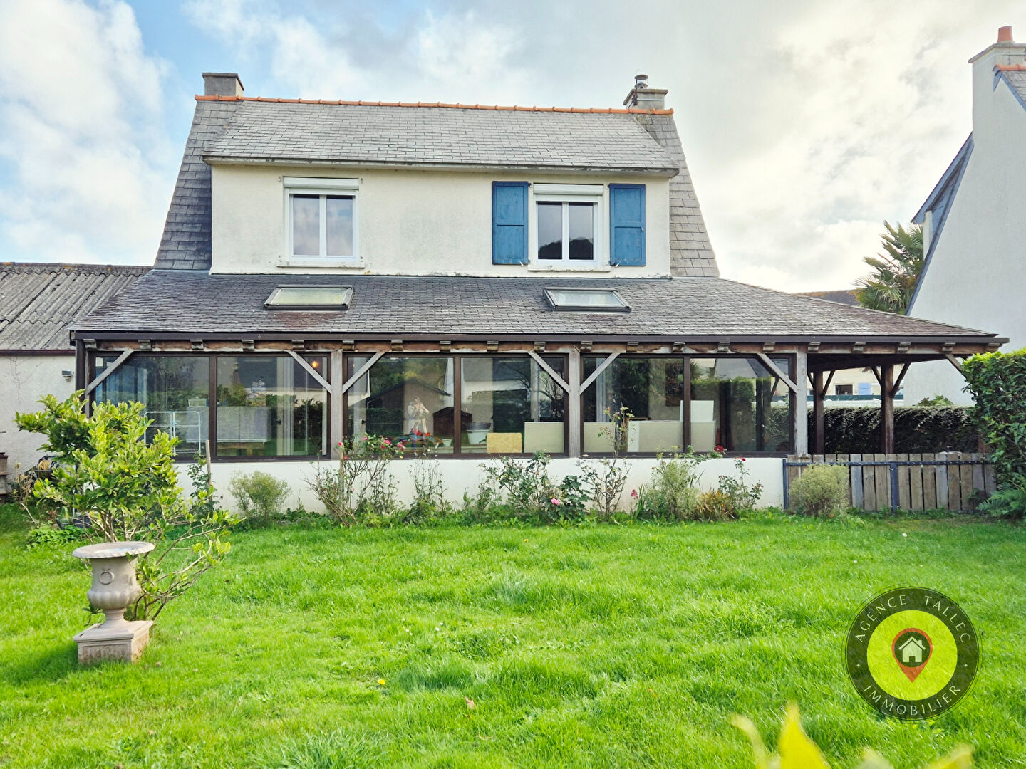 Maison familiale à Langrolay-sur-Rance
