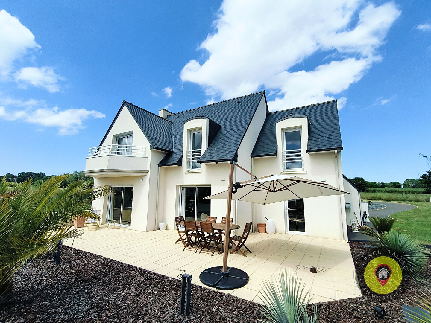 BELLE PROPRIÉTÉ AUX PORTES DE DINAN !