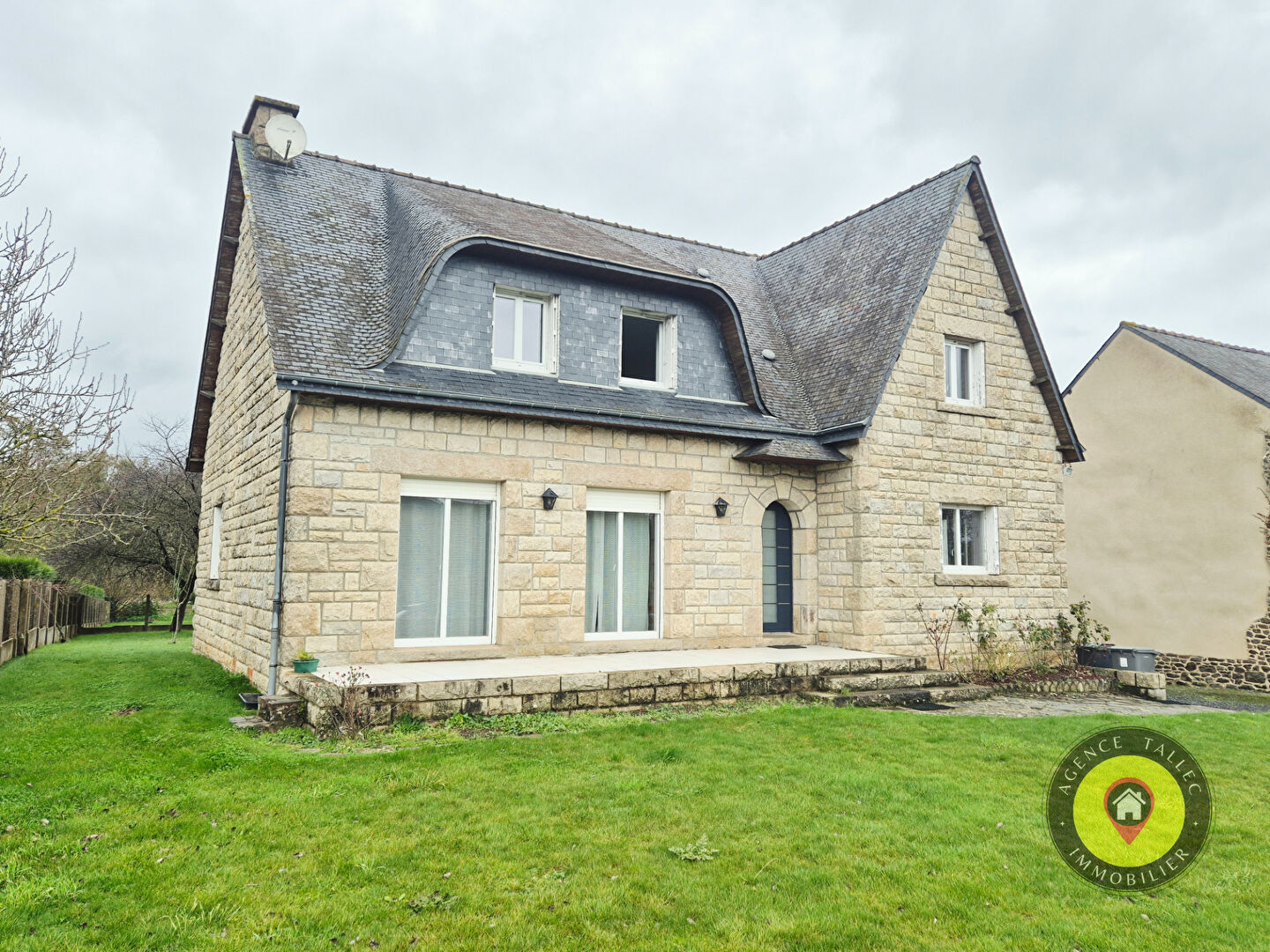 Agence immobilière de AGENCE TALLEC IMMOBILIER Dinan