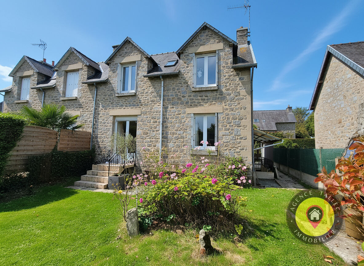 Agence immobilière de AGENCE TALLEC IMMOBILIER Dinan