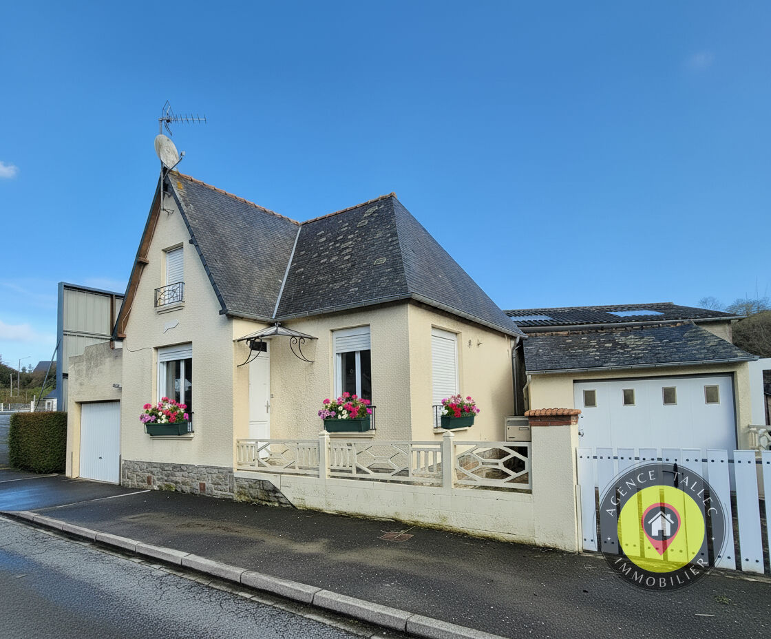 Agence immobilière de AGENCE TALLEC IMMOBILIER Dinan