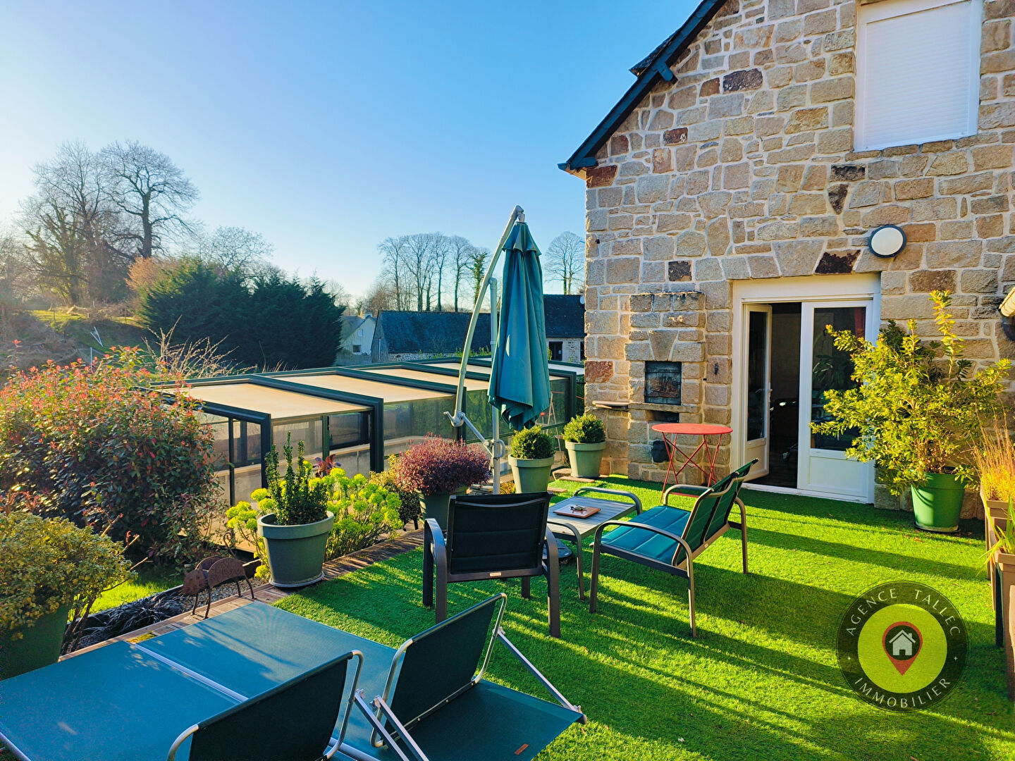 Agence immobilière de AGENCE TALLEC IMMOBILIER Dinan