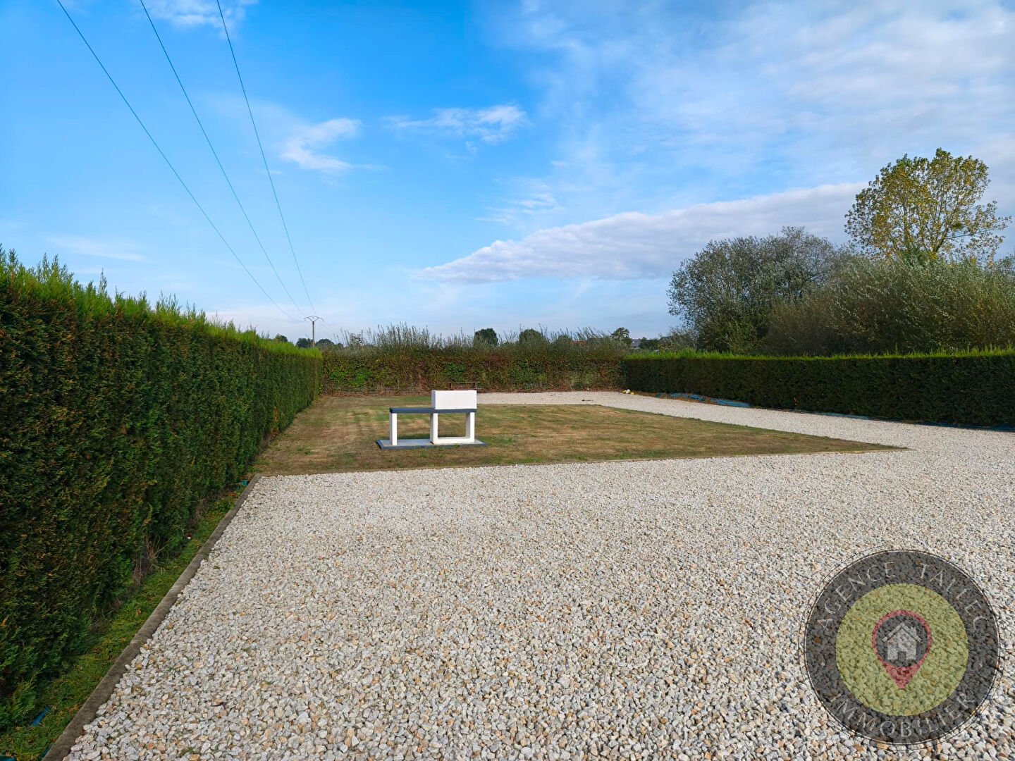 terrain de loisir 854m² · à Pleugueneuc · 40 000 €