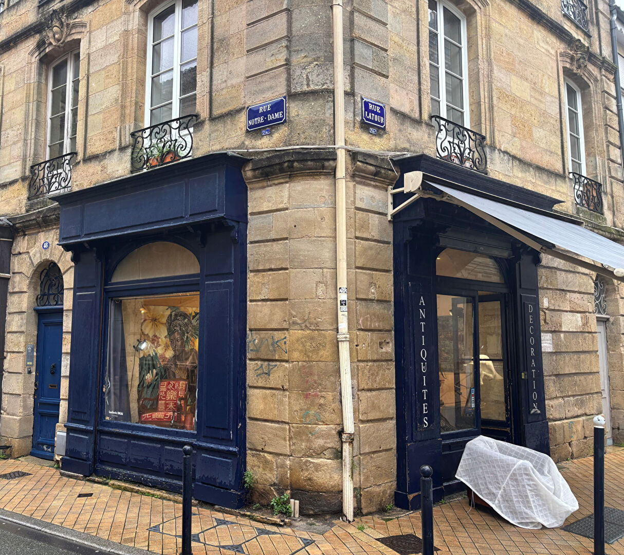 Agence immobilière de AGESTYS Bordeaux