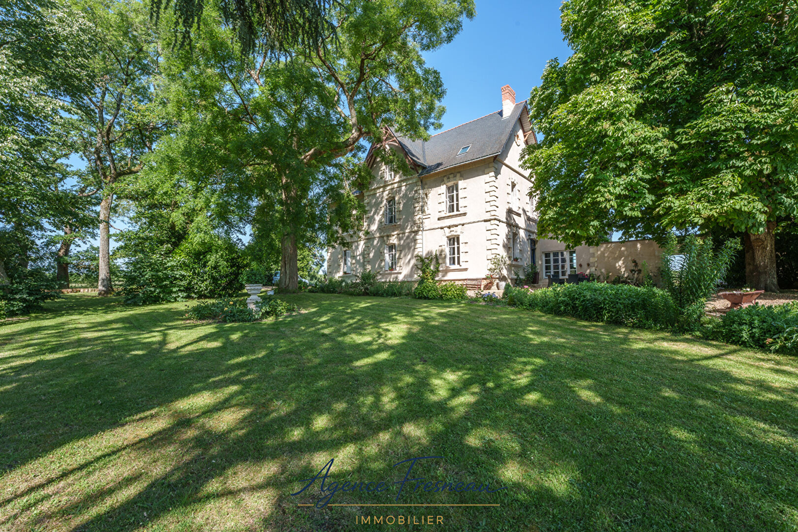 Agence immobilière de AGENCE FRESNEAU IMMOBILIER Amboise