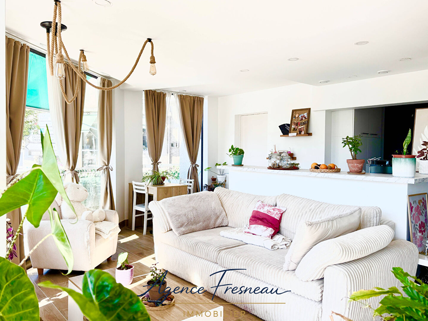 Agence immobilière de AGENCE FRESNEAU IMMOBILIER Amboise