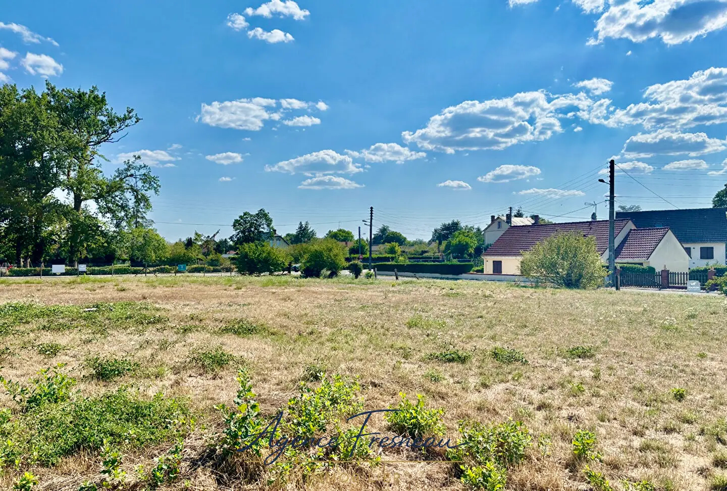 Agence immobilière de AGENCE FRESNEAU IMMOBILIER Amboise