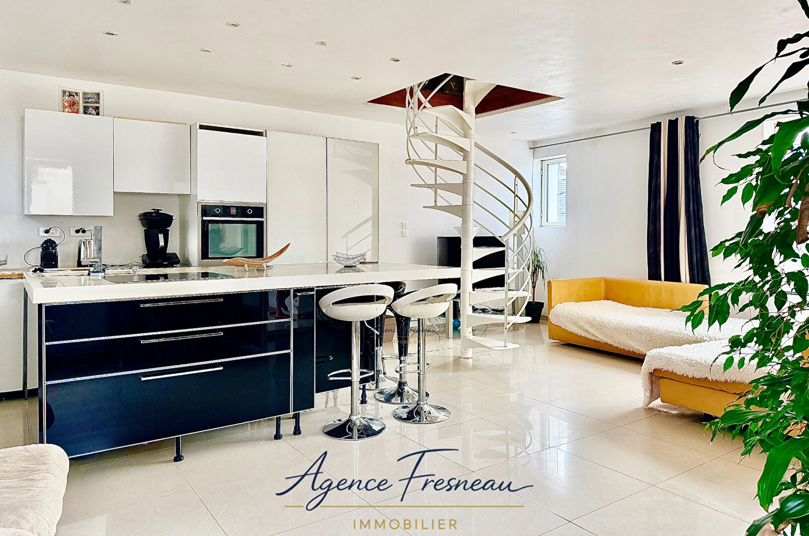 Agence immobilière de AGENCE FRESNEAU IMMOBILIER Amboise