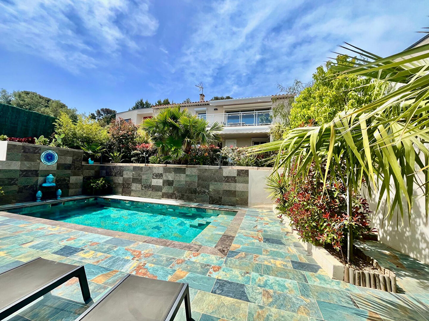 Photo Villa de standing avec vue panoramique sur la mer et le port, 13600-La Ciotat image 2/6