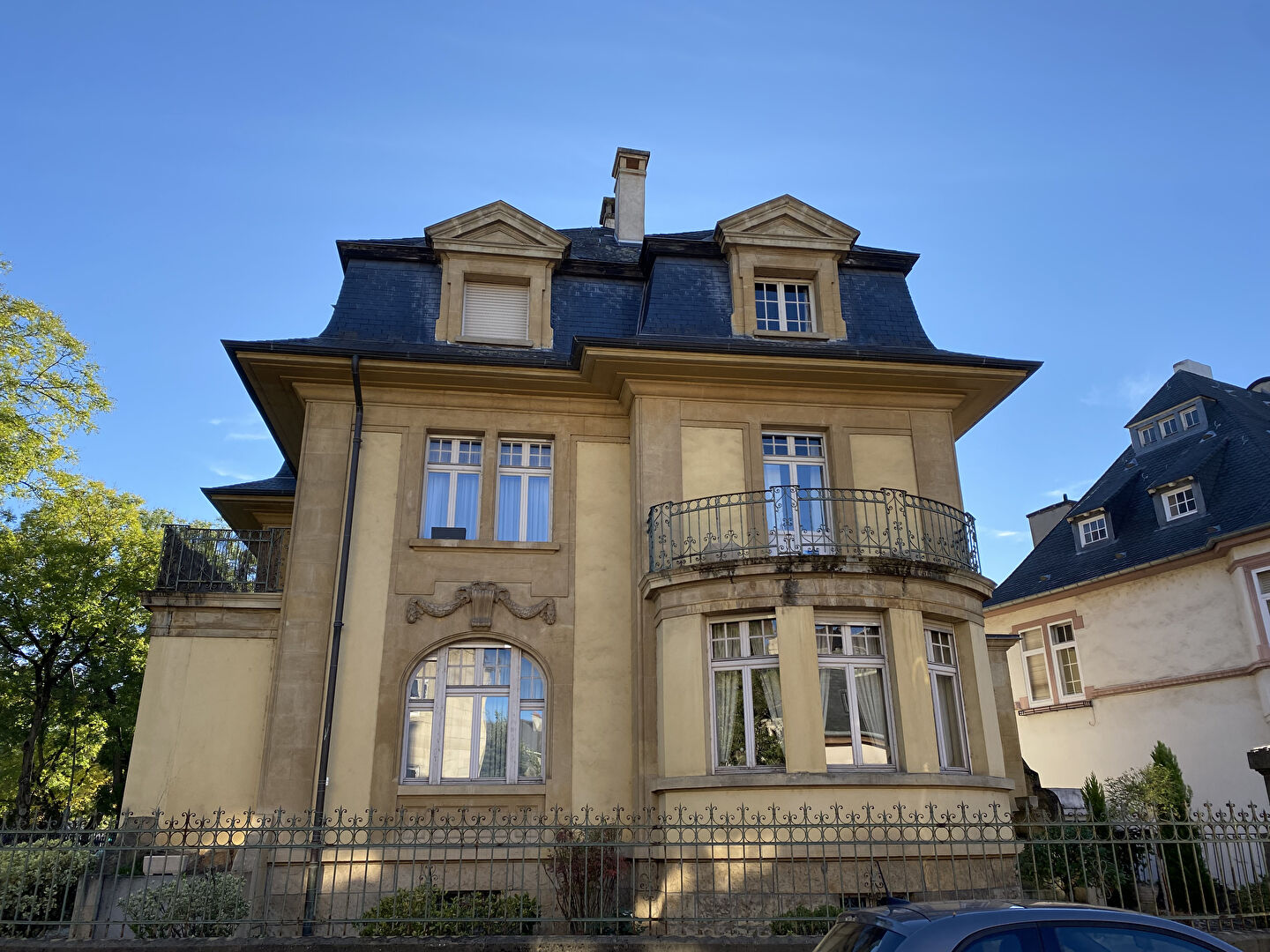 Agence immobilière de Agence Mosellane Immobilière Metz