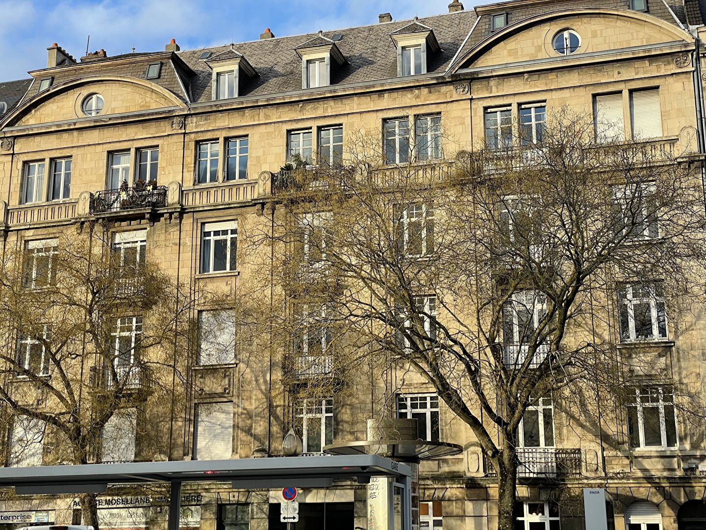 Agence immobilière de Agence Mosellane Immobilière Metz