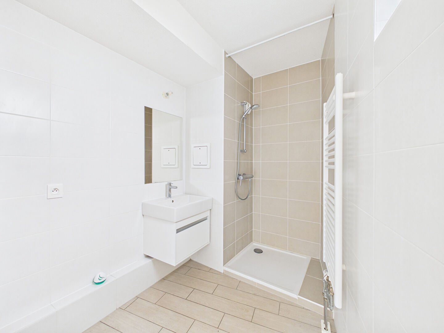 Studio récent de 25,85 m² - Souffelweyersheim