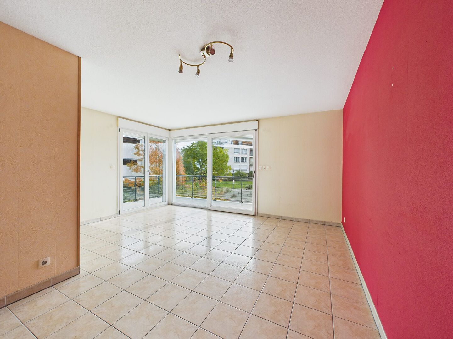 Appartement 4 Pièces 88 m²