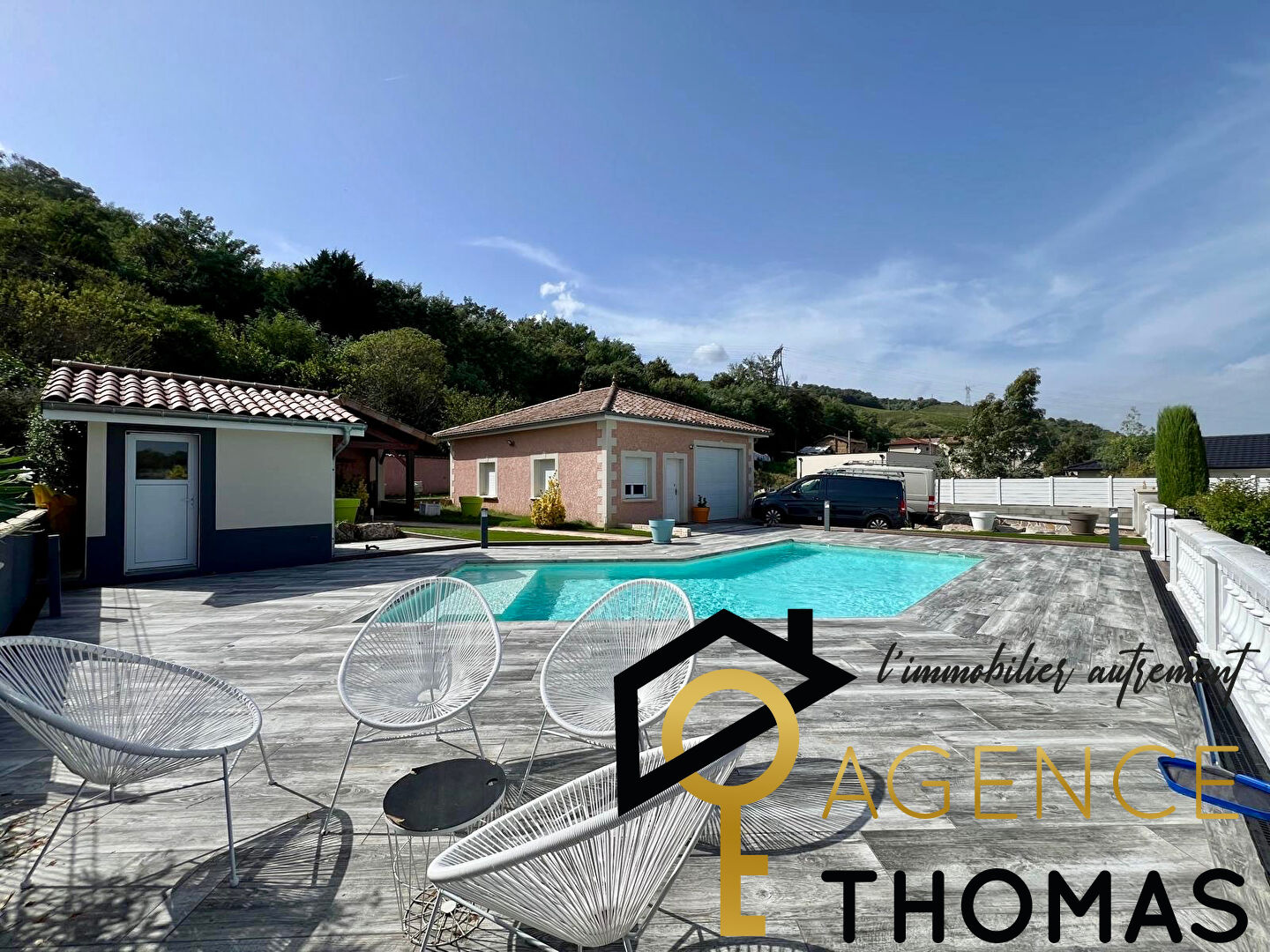 Maison Limony 5 pièce(s) 171 m2