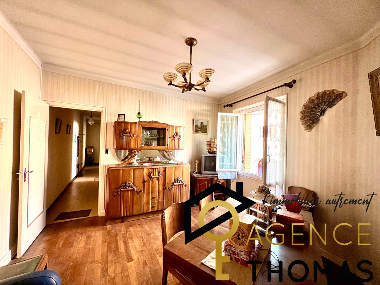 Maison Pont De Labeaume 6 pièces,145 m2