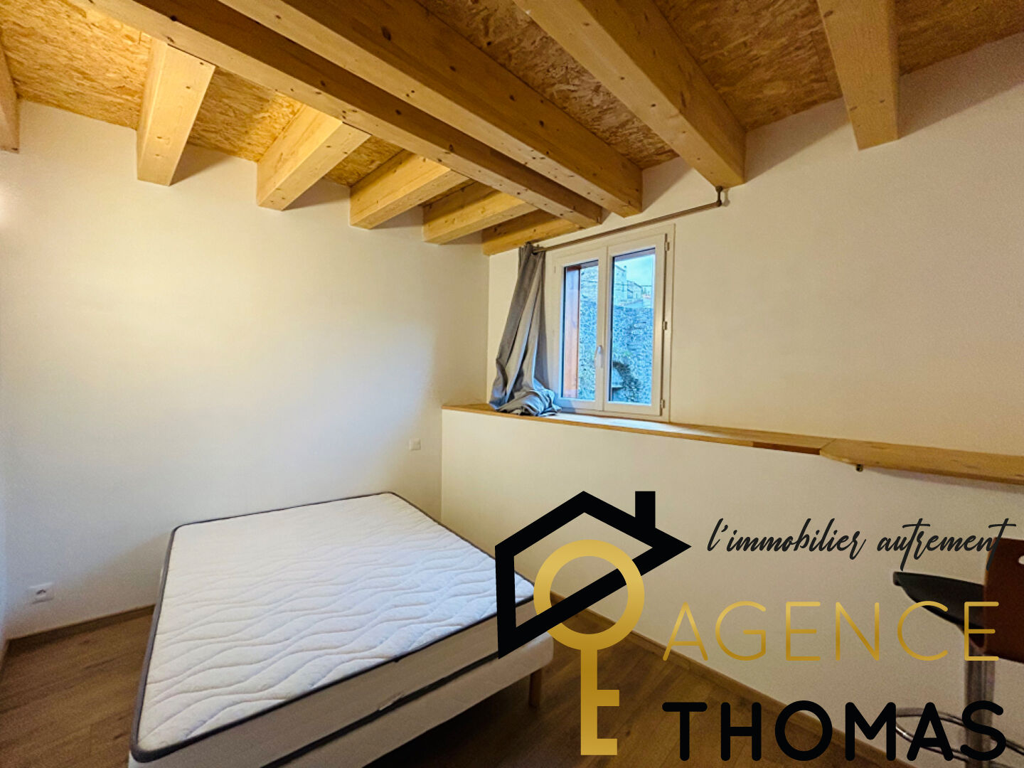 Photo Maison Laurac En Vivarais 3 pièce(s) 66.67 m2 image 3/6