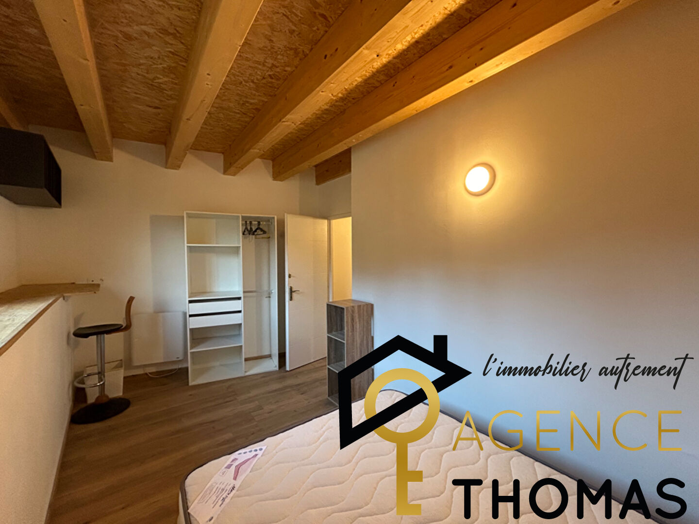 Photo Maison Laurac En Vivarais 3 pièce(s) 66.67 m2 image 4/6