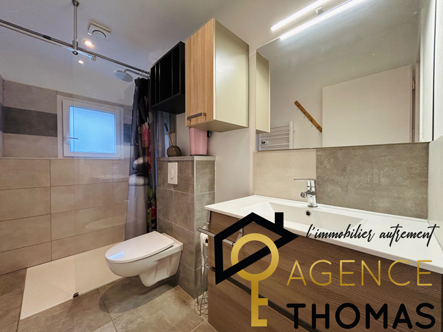 Photo Maison Laurac En Vivarais 3 pièce(s) 66.67 m2 image 5/6