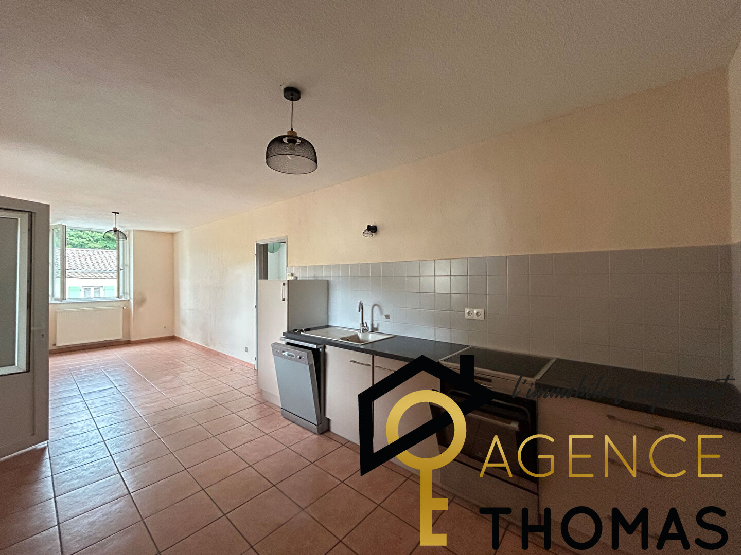 Appartement Lalevade D Ardeche 4 pièce(s) 105.66 m2