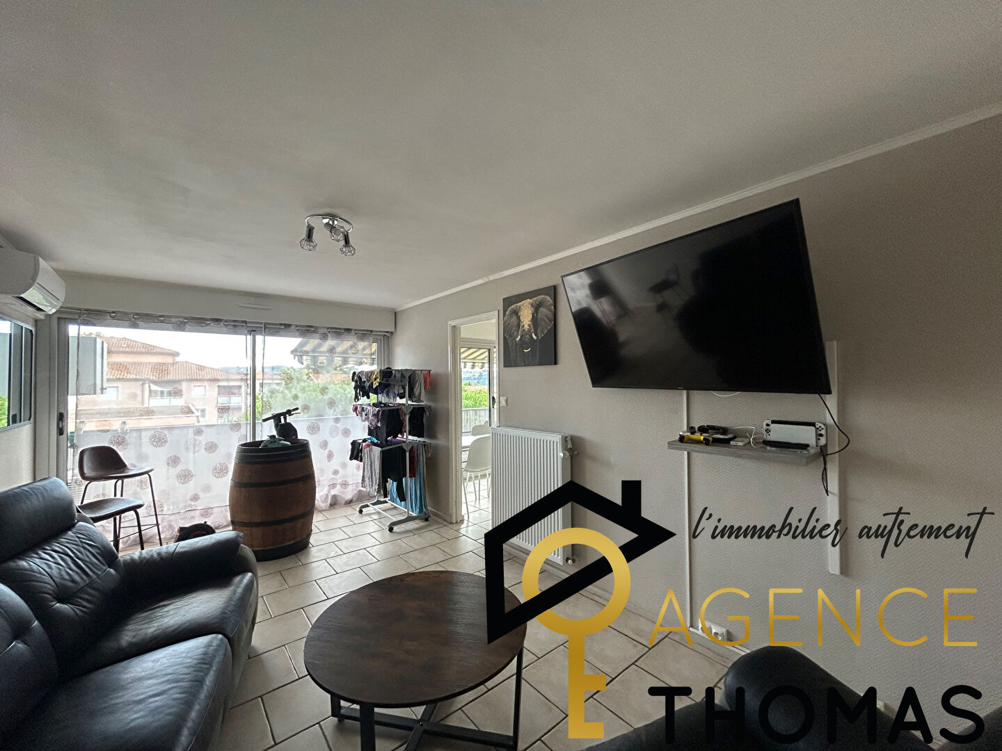 Appartement  non meublé Aubenas 4 pièce(s) 77.9 m2