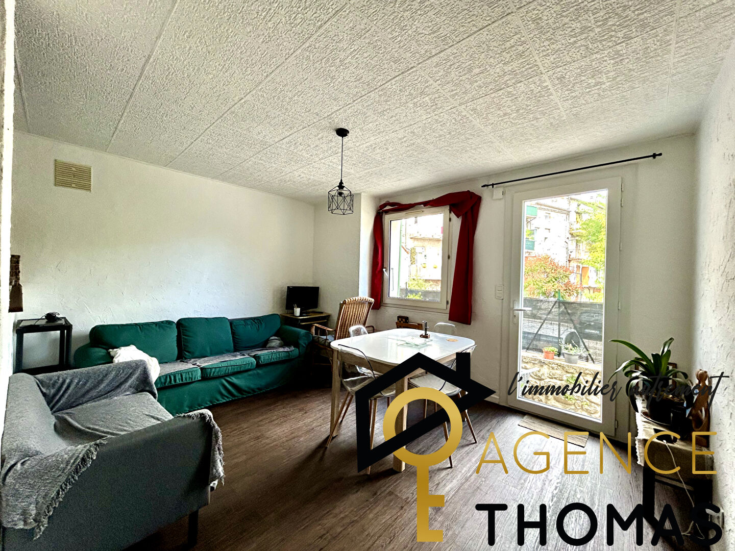 Appartement Aubenas 2 pièce(s) 36.16 m2