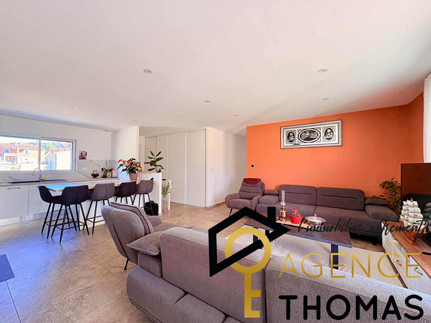 Villa Saint Didier Sous Aubenas 5 pièces 122 m2