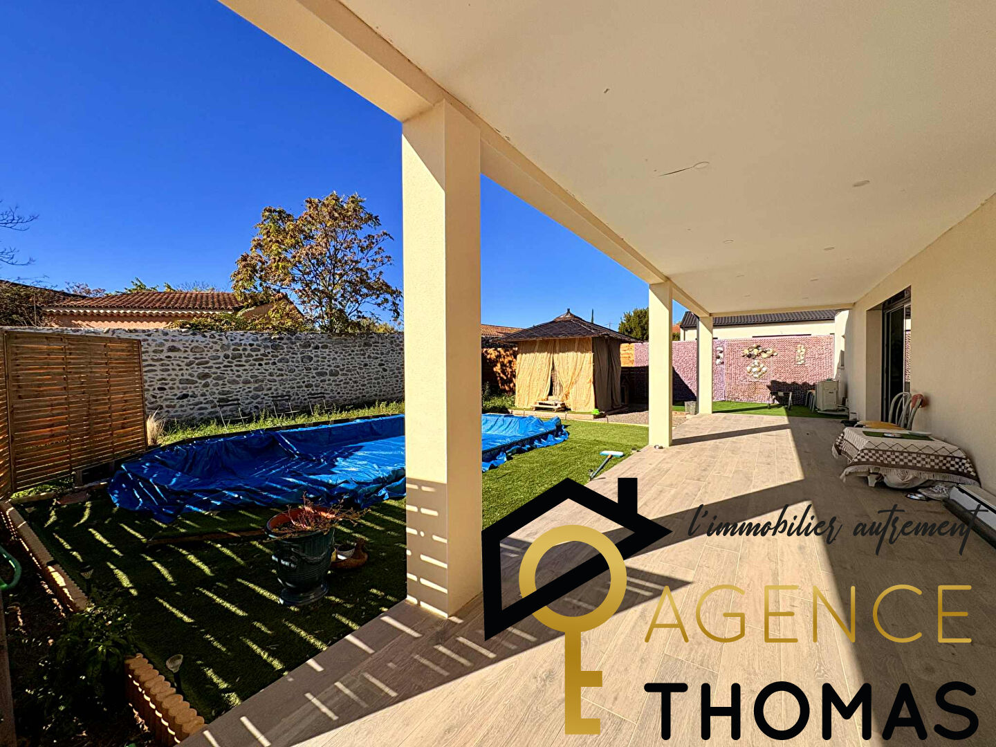 Photo Villa Saint Didier Sous Aubenas 5 pièces 122 m2 image 5/6