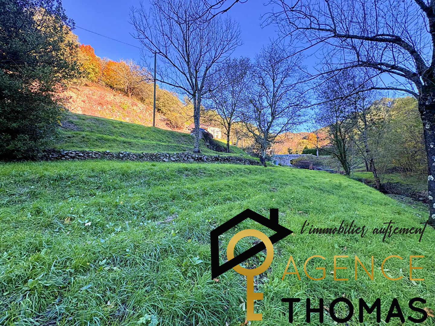 Terrain agricole 1574m2