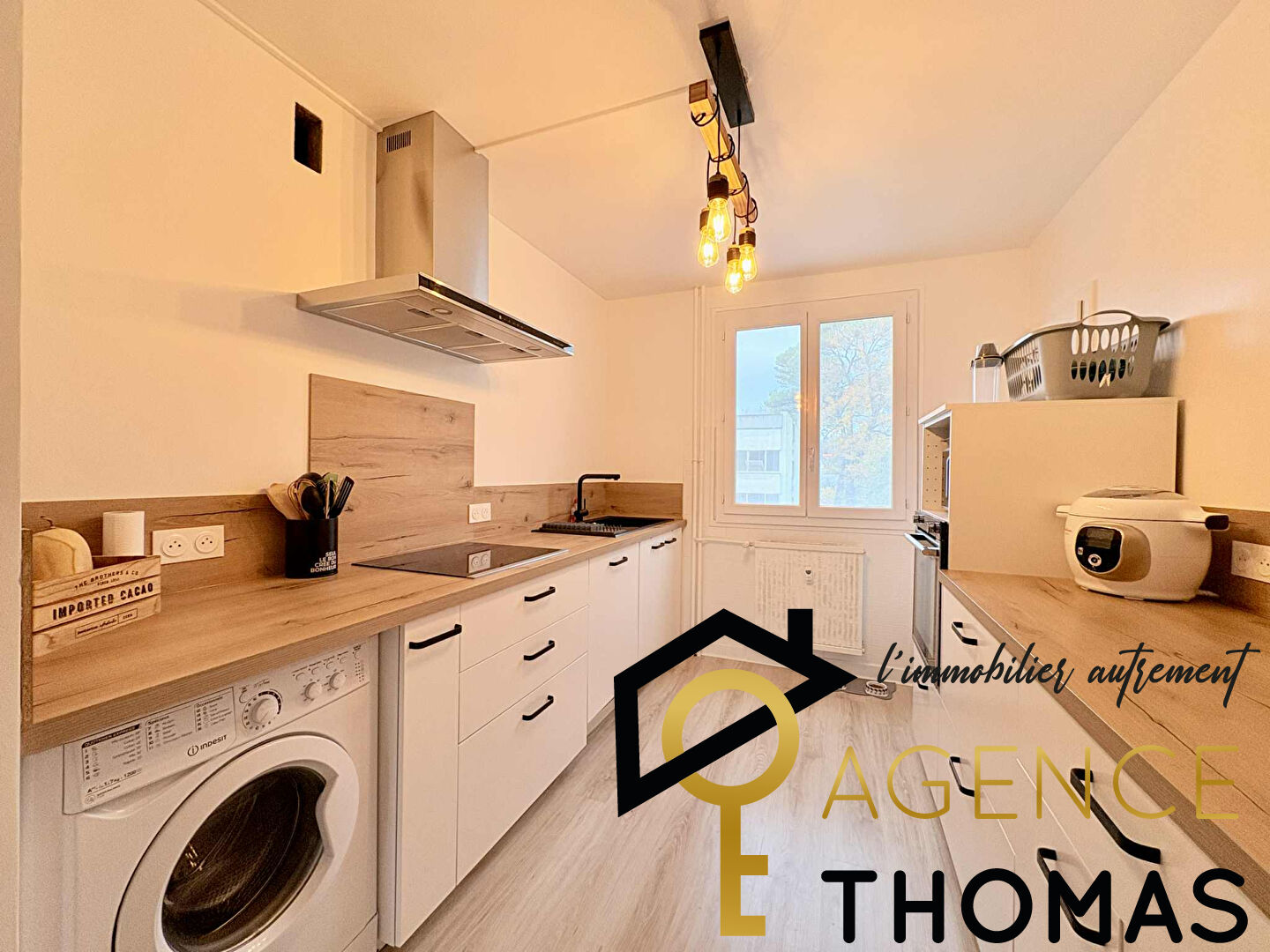 Photo Appartement Aubenas T4 avec balcon, garage et cave ! image 5/6