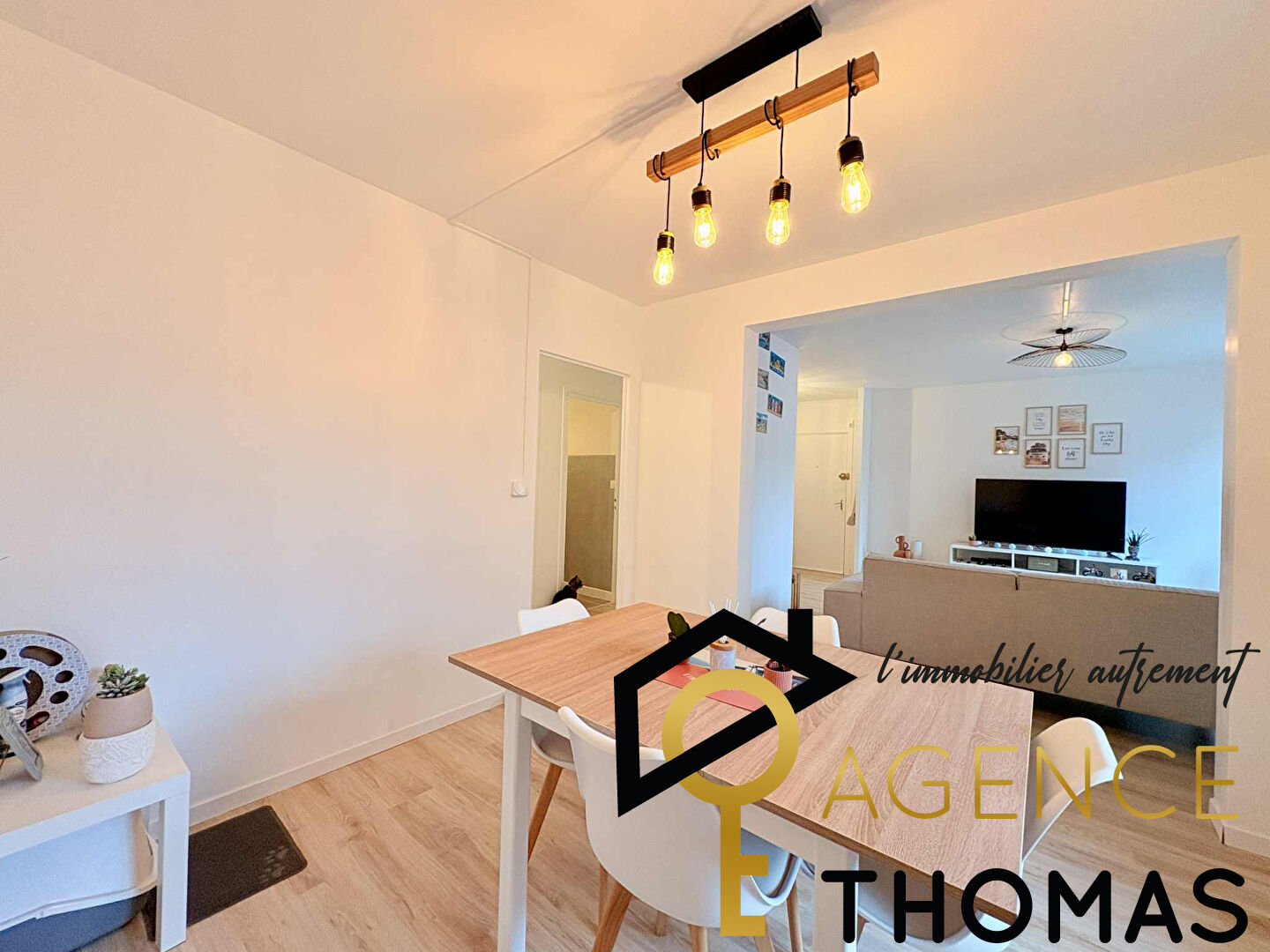 Photo Appartement Aubenas T4 avec balcon, garage et cave ! image 6/6