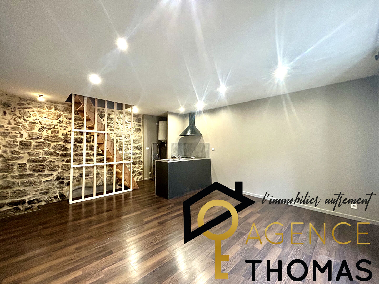 Appartement Aubenas 2 pièce(s) 44.72 m2