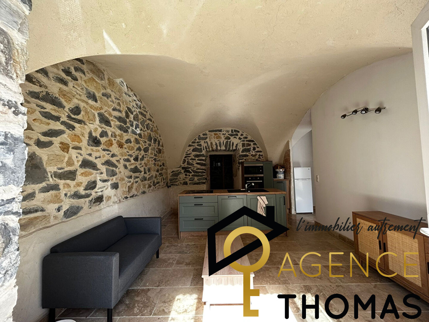 Appartement RDC SAINT PRIVAT 2 pièce(s) 48.2 m2