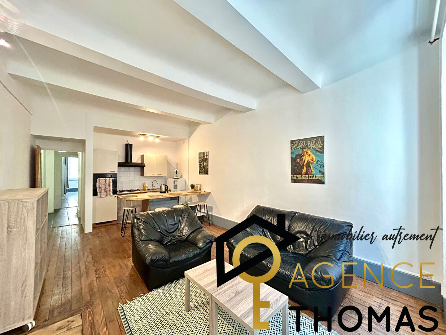 Appartement Aubenas 2 pièce(s) 51.69 m2