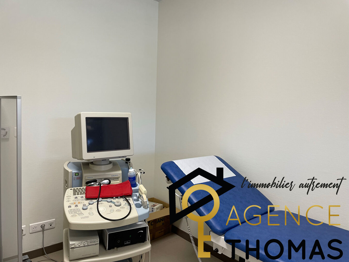 Bureaux professionnels Aubenas 31.93 m2