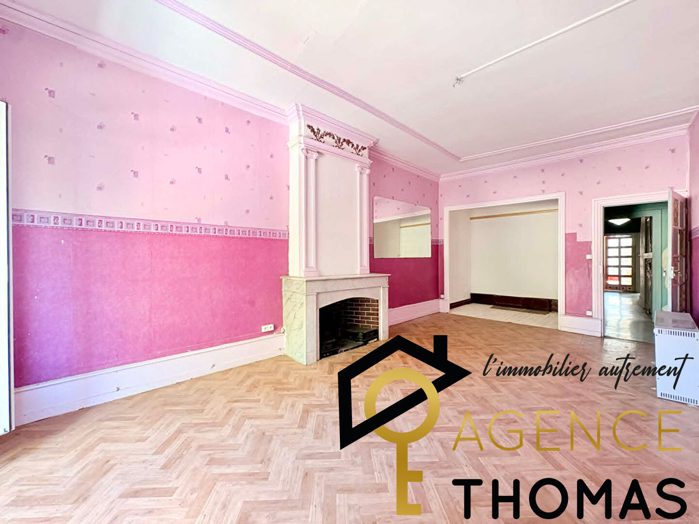 Appartement Aubenas 4 pièces115 m2