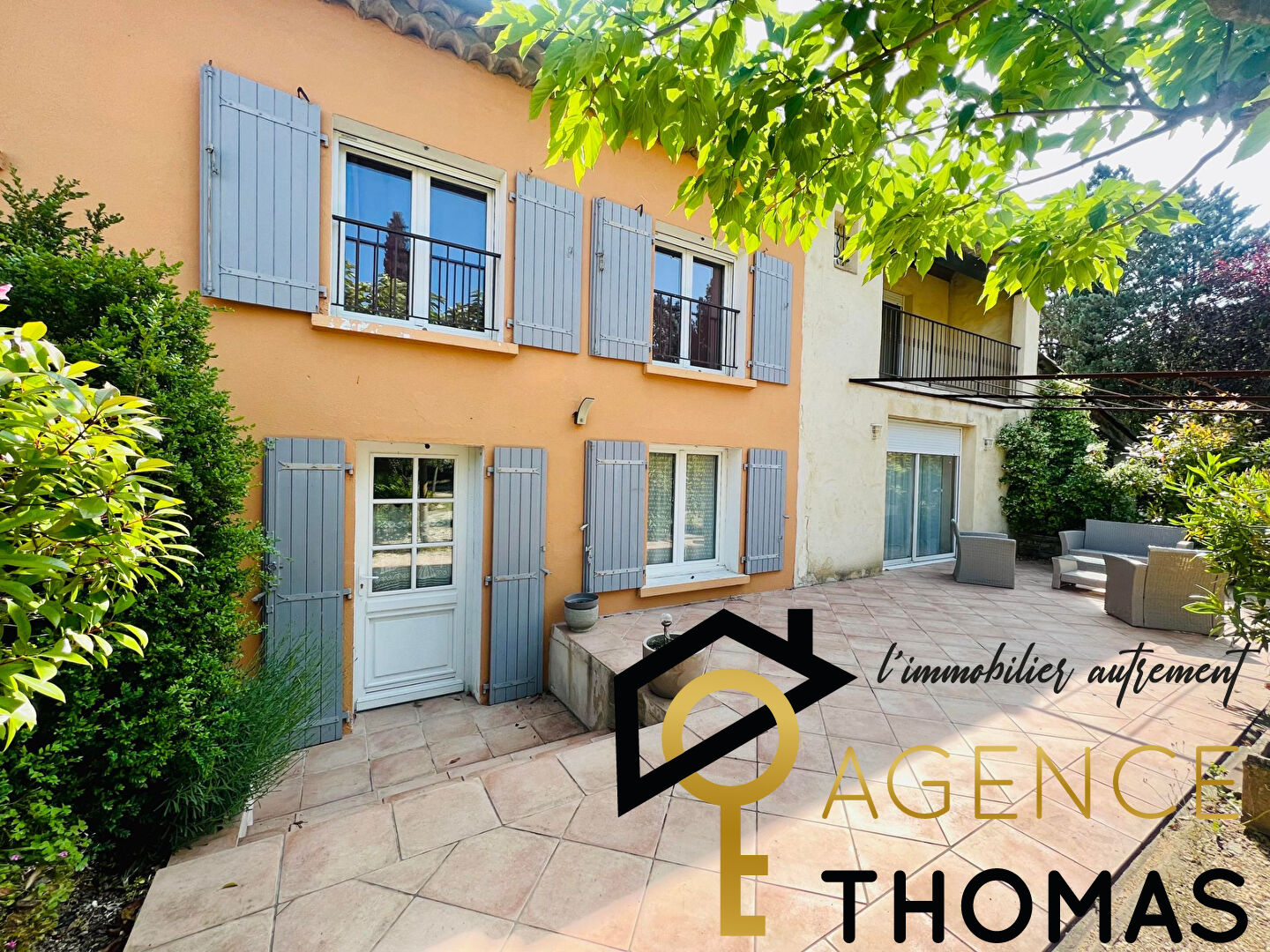 Maison Vesseaux 114m2