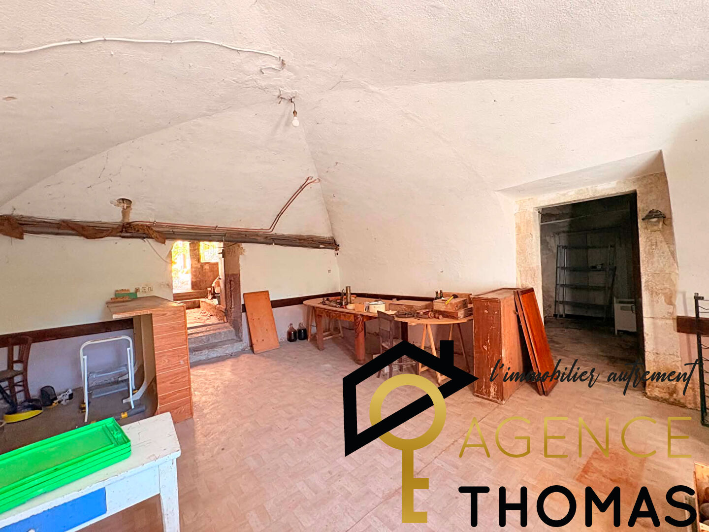 Appartement Vesseaux 2 pièce(s)