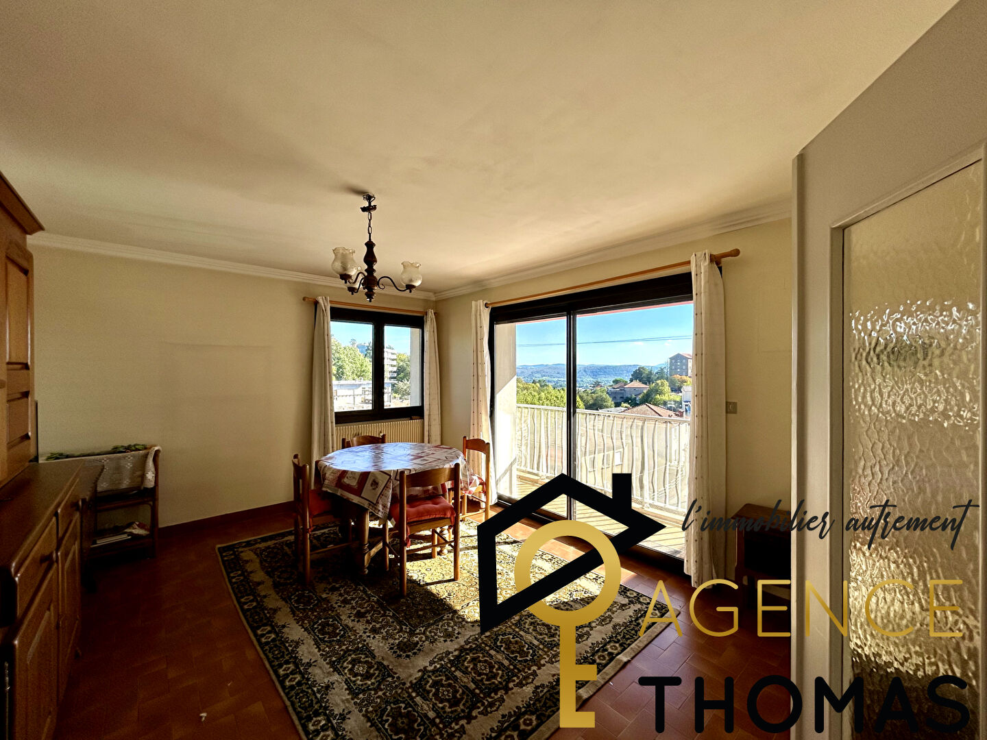 Appartement Aubenas 2 pièce(s) 53.29 m2