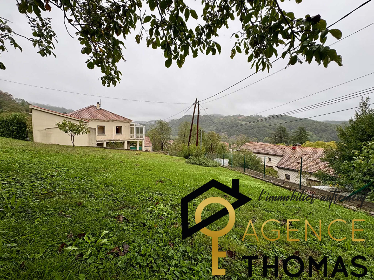 Maison Labégude 6 pièces avec terrain constructible !