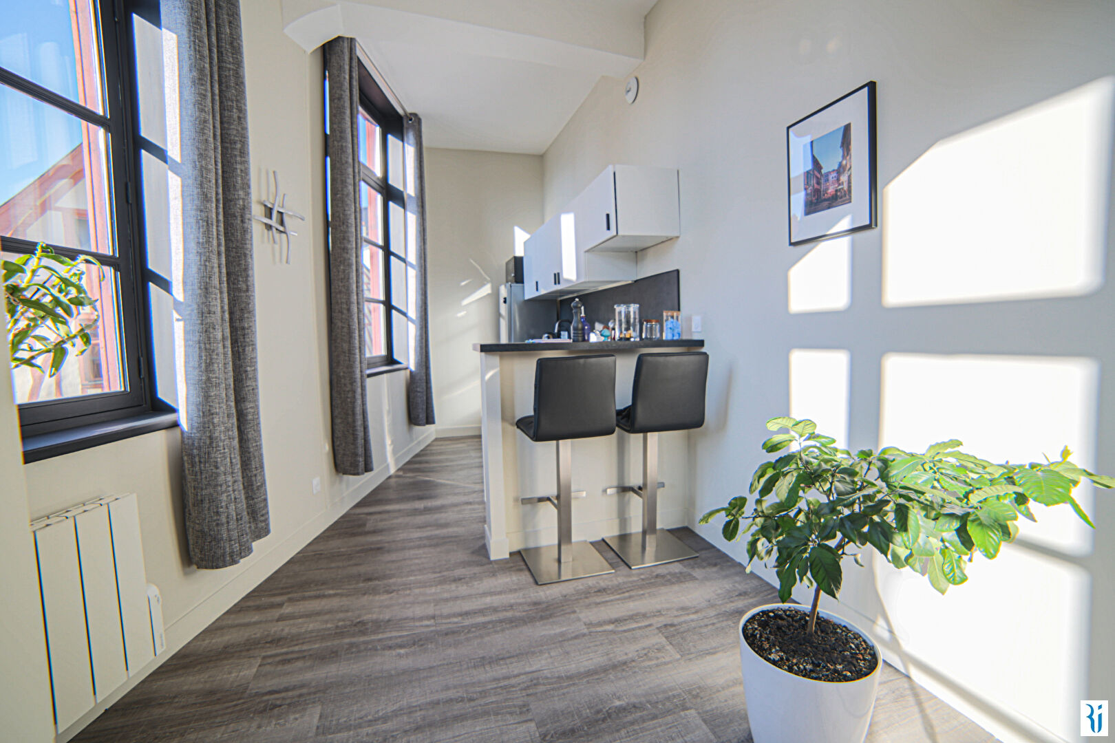 Agence immobilière de AIC