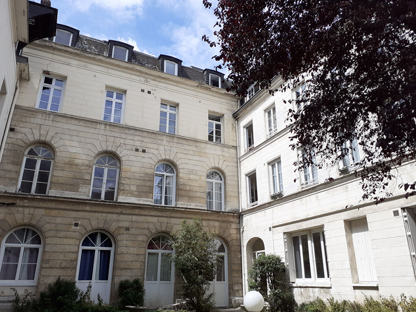 Agence immobilière de AIC