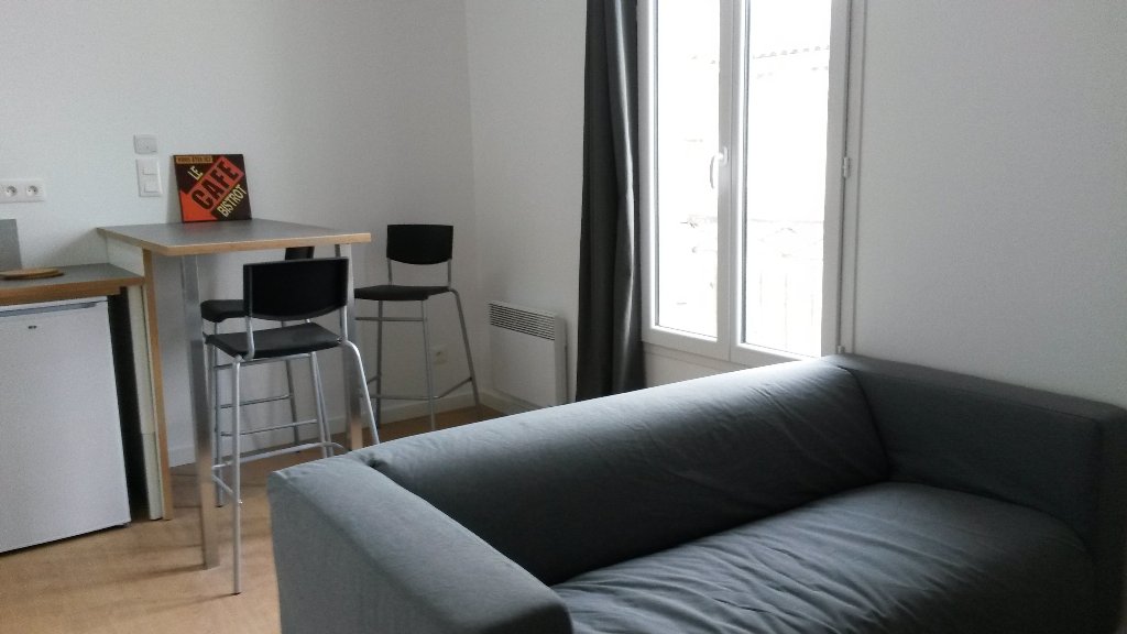 Très beau T2 meublé de 31.61m² - photo 3