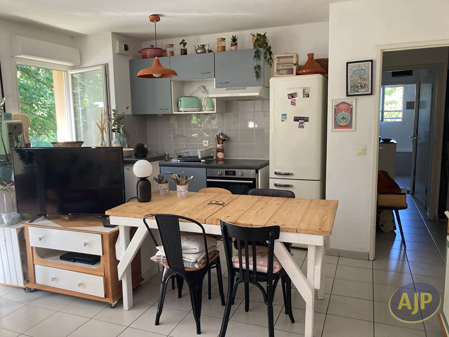 Appartement  3 pièce(s) 53.44 m2 - photo 1