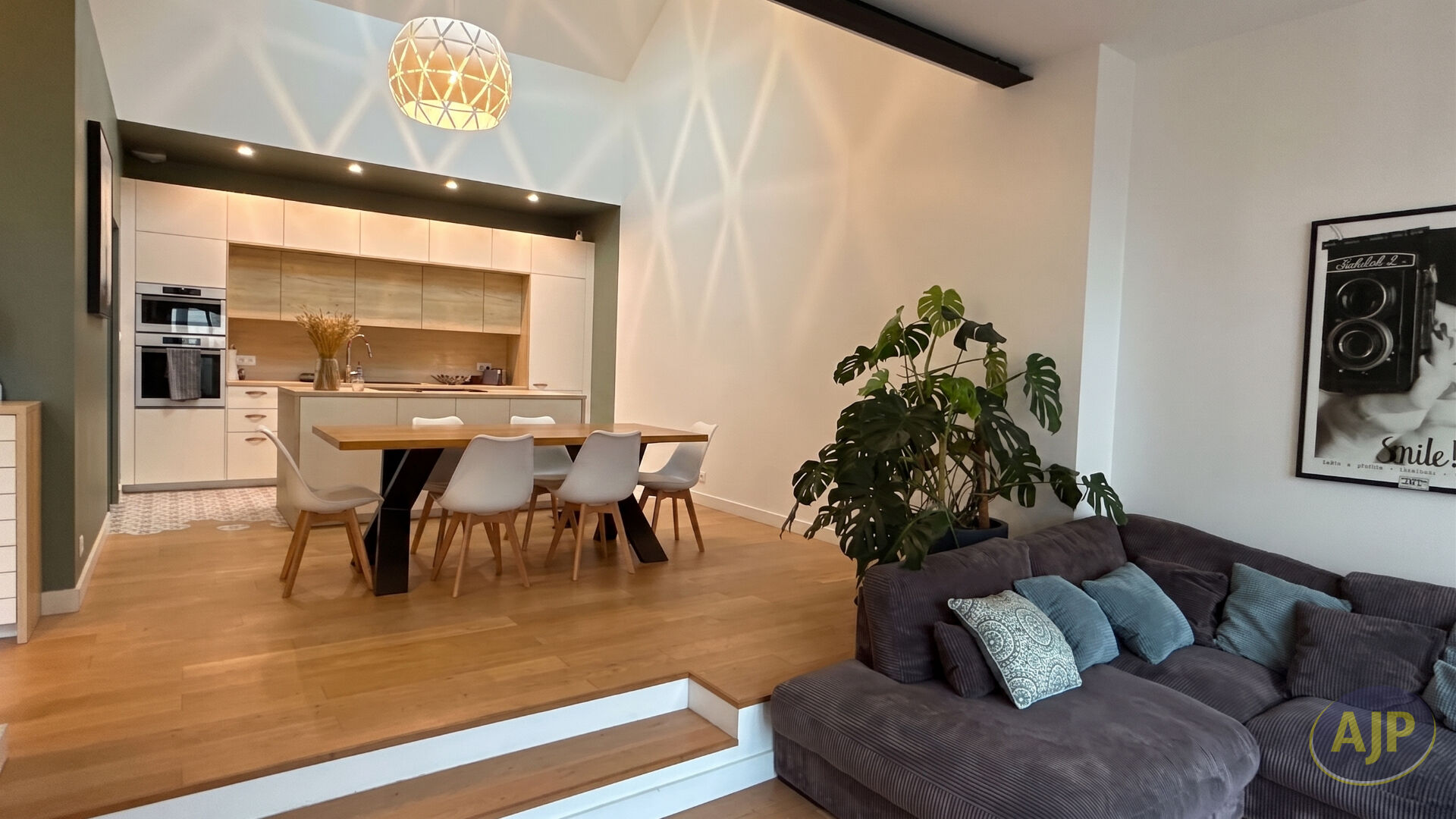 Maison d'architecte  - Angers Parc du Pin - photo 3